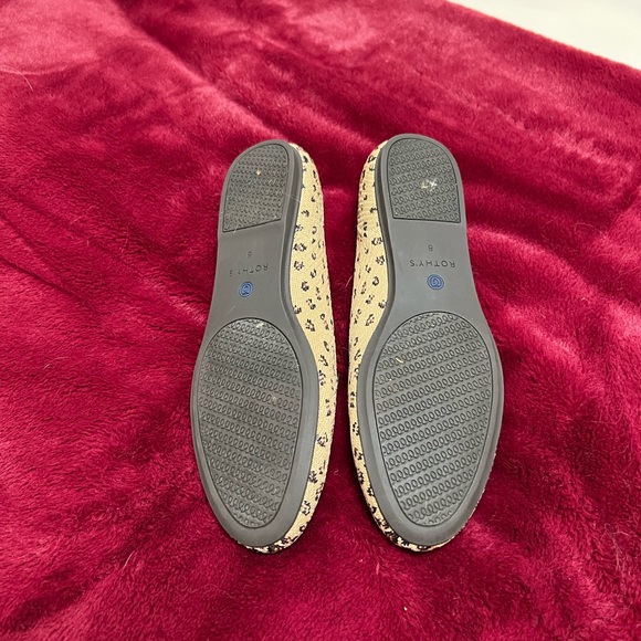 Rothy’s retired cat spot loafer 8 - Picture 2 of 5